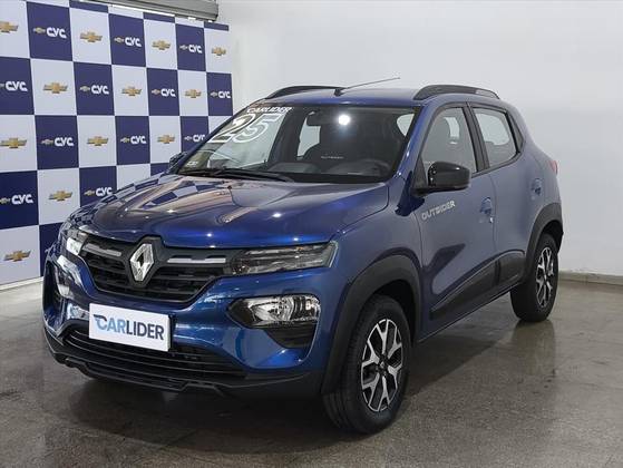 RENAULT KWID 1.0 12V SCE FLEX OUTSIDER MANUAL